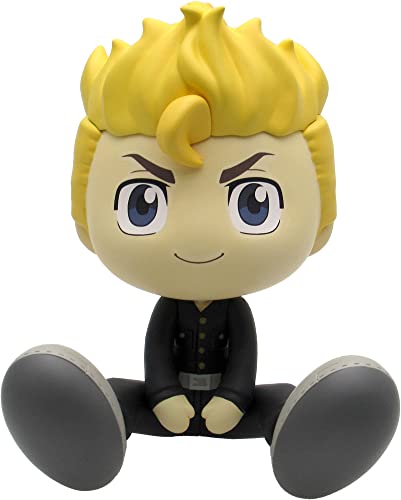 BINIVINI BABY SOFT VINYL FIGURE "Tokyo Revengers" Hanagaki Takemichi