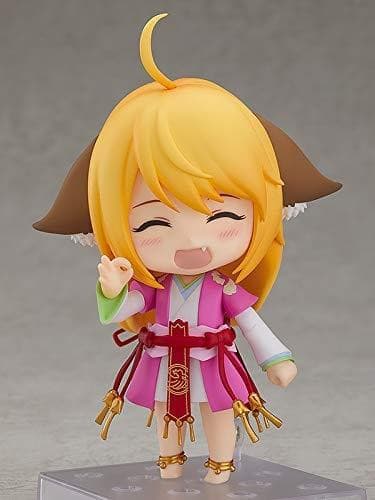 Enmusubi no Youko-chan - Tushan Susu - Nendoroid #1129 (Good Smile Arti di Shanghai, Good Smile Company)