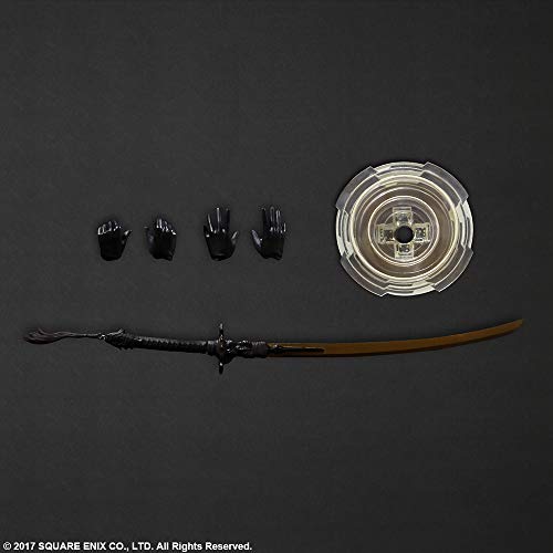 "NieR:Automata" Play Arts Kai YoRHa No. 9 Type S