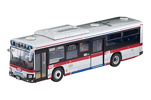 1/64 Scale Tomica Limited Vintage NEO TLV-N253a Hino Blue Ribbon Tokyu Bus