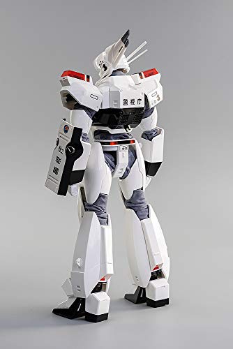 Robo-dou "Mobile Police PATLABOR" Ingraham Unit No.2 & Ingraham Unit No.3 Compatible Set