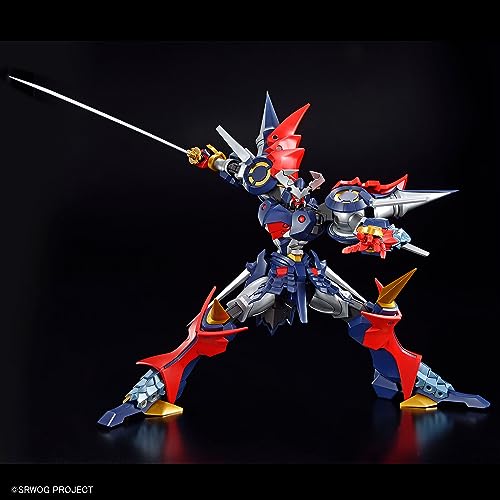 HG "Super Robot Wars Original Generation" Dygenguar