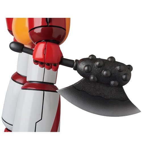 Getter 1 Vinyl Collectible Dolls (No.256) Getter Robo - Medicom Toy