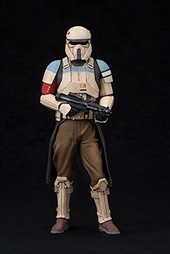 Scarif Stormtrooper 1/10 ARTFX+ 2 Pack Rogue One: A Star Wars Story - Kotobukiya