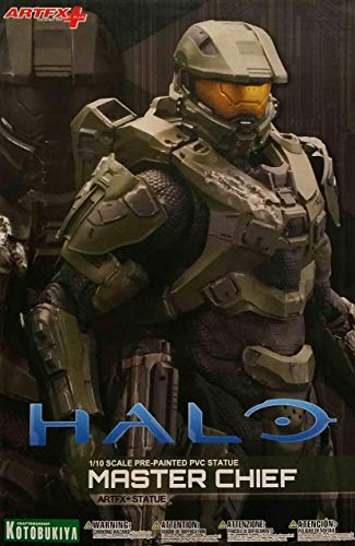 Master Chief 1/10 ARTFX+ Halo 4 - Kotobukiya