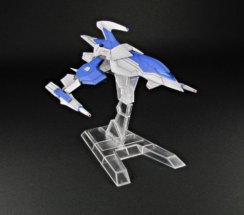 Légende Burst Silver Hawk Burst (version SGF)-échelle 1/60-Darius Burst-PLUM