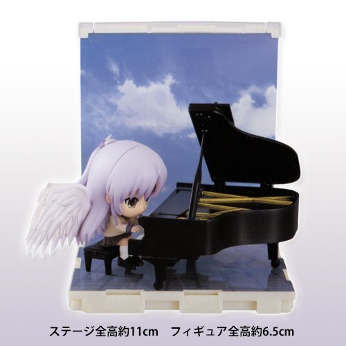 Tenshi Ichiban Kuji Kyun-Chara World Angel Beats! Angel Beats! - Banpresto