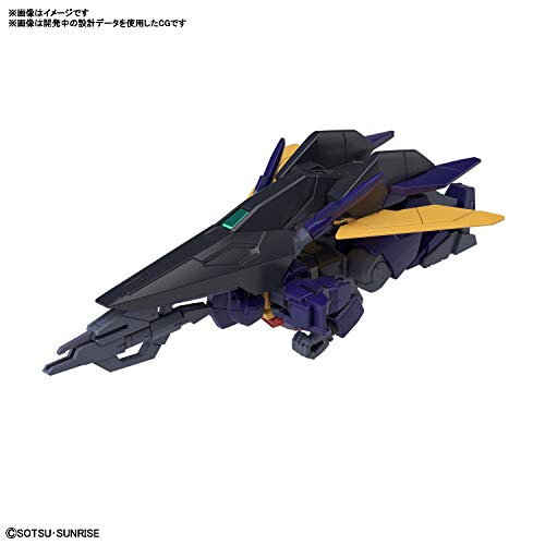 1/144 HGBD:R "Gundam Build Divers Re:Rise" Core Gundam II (Titans Color)
