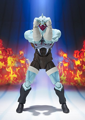 Nemesis S.H.Figuarts Kinnikuman - Bandai