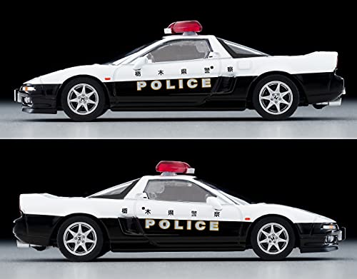 1/64 Scale Tomica Limited Vintage NEO TLV-N248a Honda NSX Patrol Car