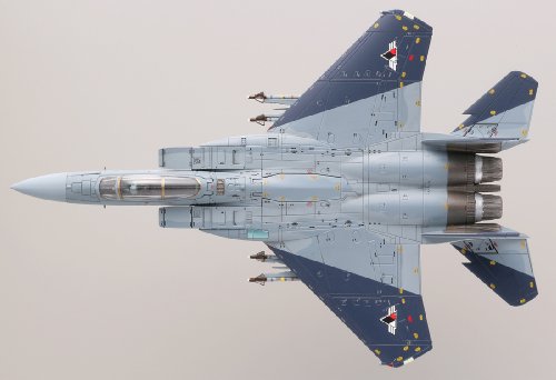 F-15C (GALM 1 version) - 1/144 scale - GiMIX Aircraft Series, Ace Combat Zero: The Belkan War - Tomytec