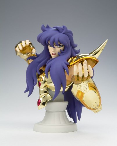 Saint Cloth Myth APPENDIX Scorpion Milo