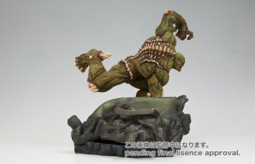 Abomination (Movie Ver. version) Fine Art Statue, The Incredible Hulk Movie - Kotobukiya