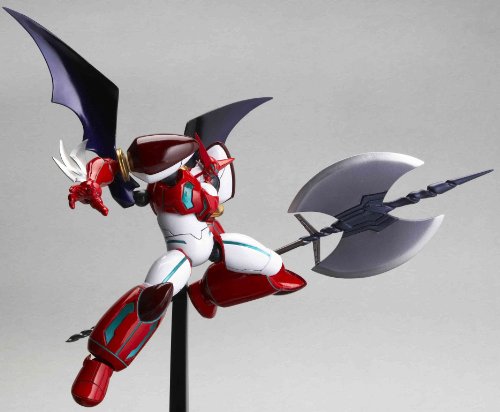 Shin Getter 1 (OVA Ver. version) Revoltech (No.037) Shin Getter Robo - Kaiyodo