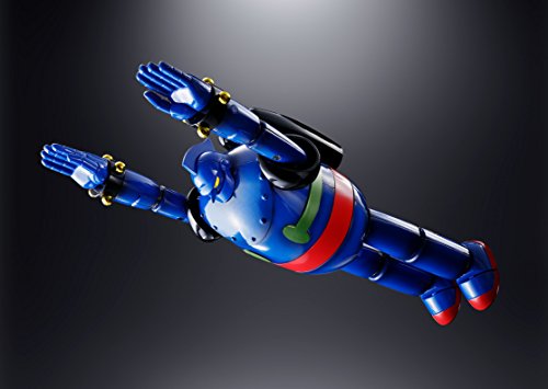 Kaneda Shoutarou & Tetsujin 28 (Song Loaded Version version) Soul of Chogokin (GX-24R) Tetsujin 28-gou - Bandai