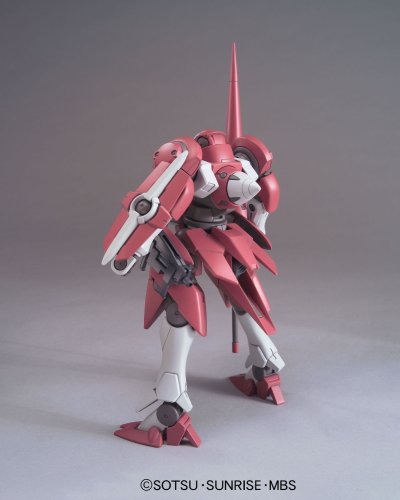 GNX-609T GN-XIII (A-LAWS Type version) - 1/144 scale - HG00 (#23) Kidou Senshi Gundam 00 - Bandai