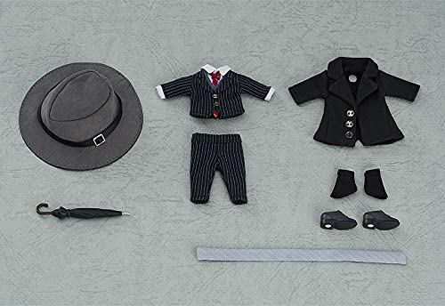 Nendoroid Doll "Mr Love: Queen's Choice" Li Zeyan Min Guo Ver.