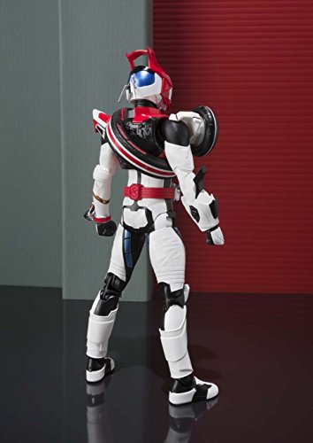 Kamen Rider Drive S.H.Figuarts Kamen Rider Drive type dead heat - Bandai