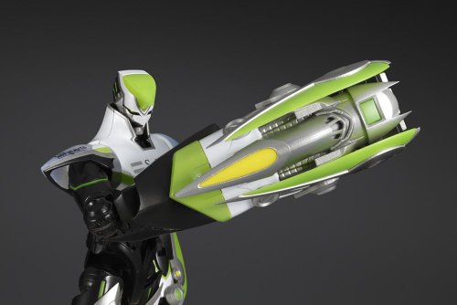 Tigre salvaje - 1/8 escala - MG FIGUFERISE TIGER & BUNNY - BANDAI