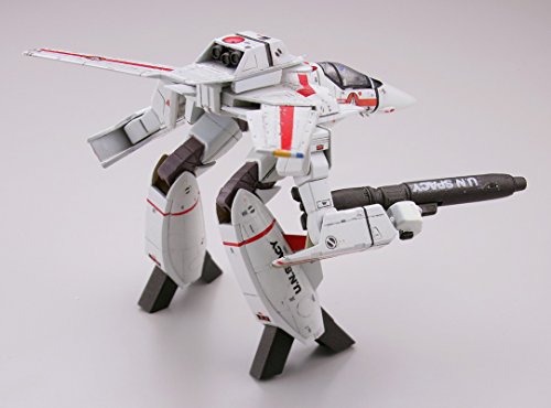 VF-1J Gerwalk Ichijou Hikaru (versión en modo Gerwalk)-escala 1/144-GiMIX Aircraft SeriesMacross Modelers x GiMIX (GiMCR09), Muto-Tomytec