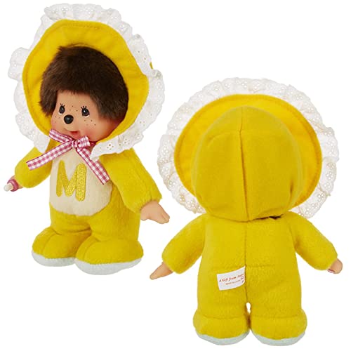 Retrotic Monchhichi Plush S Yellow