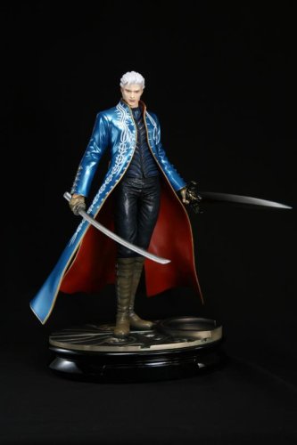 Vergil Sparda 1/6 ARTFX Statue Devil May Cry 3 - Kotobukiya
