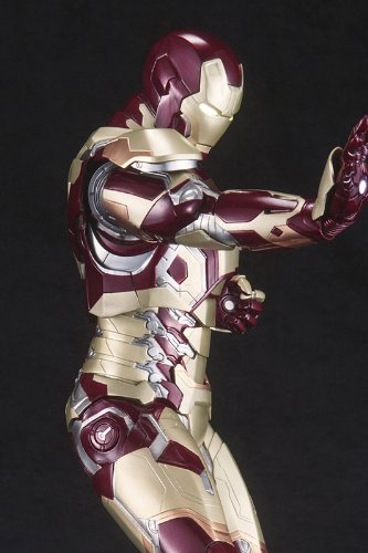 Iron Man Mark XLII 1/6 ARTFX Statue Iron Man 3 - Kotobukiya