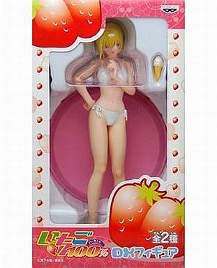 Nishino Tsukasa (DX version) - 1/8 scale - Ichigo 100% - Banpresto