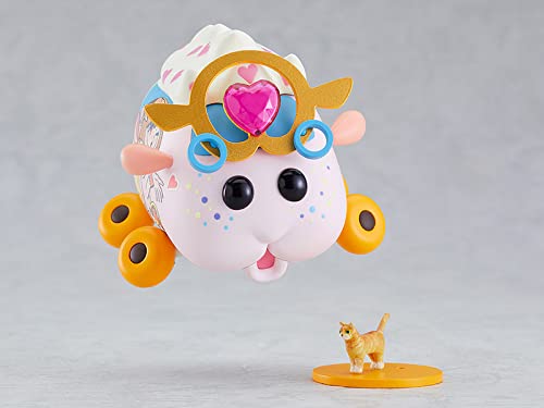 Moderoid "PUI PUI Molcar" Molcar Magical Angel Abbey