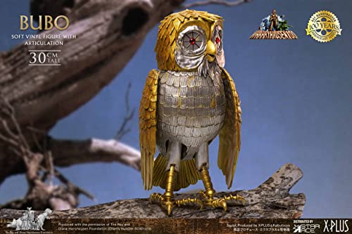 Star Ace Toys "Clash of the Titans" Bubo Soft Vinyl Statue