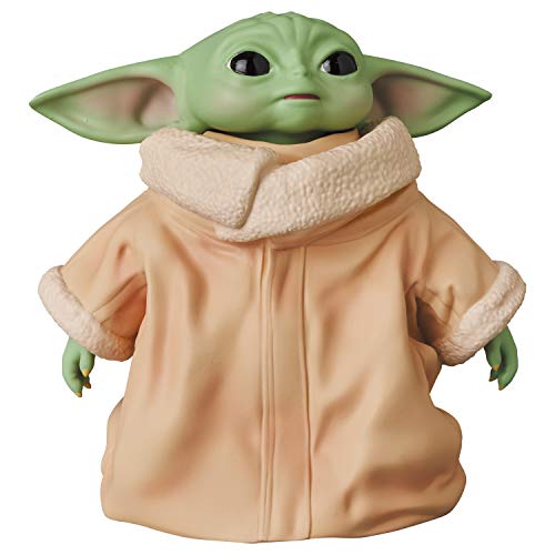 【Medicom Toy】UDF "Star Wars: The Mandalorian" Grogu (TM) Look-Up