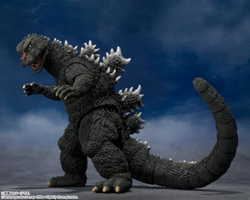 S.H.Monster Arts "Godzilla vs. Gigan" Godzilla (1972)