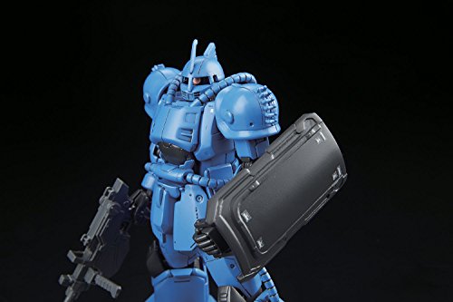 MS-04 BUGU (version personnalisée RABA RAL) - 1/144 Échelle - HG Gundam L'origine, Kidou Senshi Gundam: l'origine - Bandai