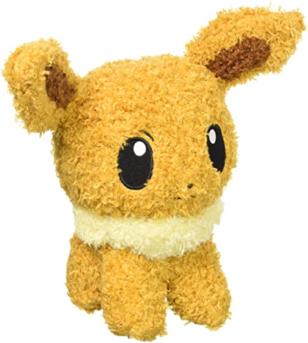 "Pokemon" Eevee Mokomoko Plush