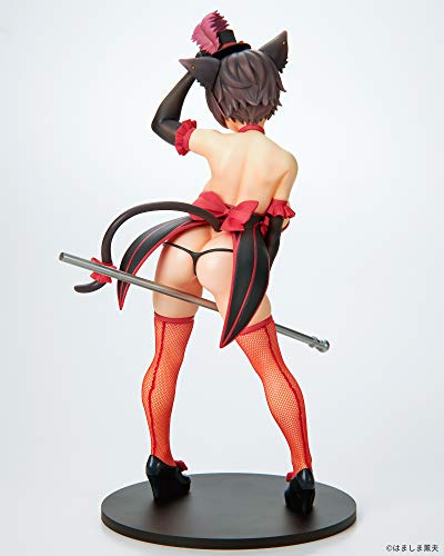 Burlesque Cat Bell Black Cat Ver.