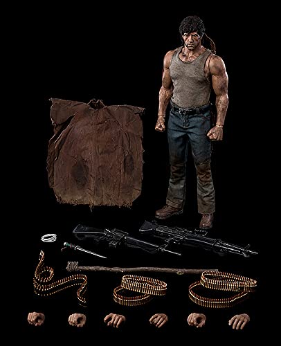 "Rambo: First Blood" 1/6 John Rambo