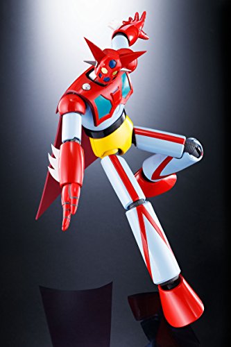 Getter 1  (D.C. version) Soul of Chogokin (GX-74) Getter Robo - Bandai