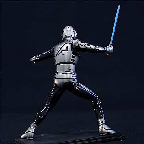 NANKOKU FACTORY "Space Sheriff Gavan" Gavan 1/8 Soft Vinyl Kit Reprint Edition