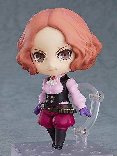 Persona 5: L'animation - Okumura Haru - Nendoroid # 1210 - Phantom Thief Ver. (Good Smile Company)