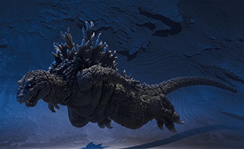 Godzilla S.H.MonsterArts Daikaijuu Soukougeki - Bandai