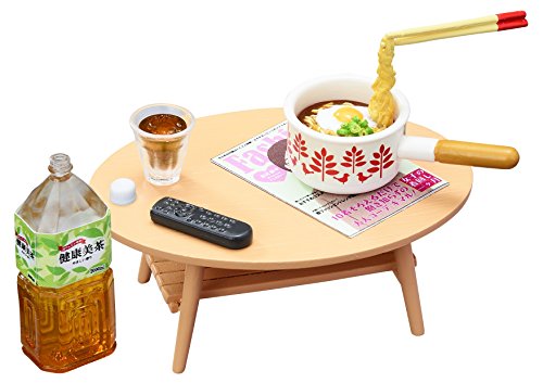 Fall Asleep Miniature Box - Re-Ment