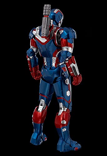 "The Infinity Saga" DLX Iron Patriot