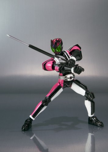 Kamen Rider Decade S.H.Figuarts Kamen Rider x Kamen Rider Double &amp; Decade: Movie War 2010 - Bandai