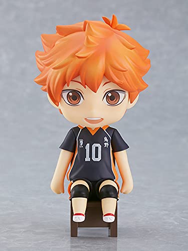 "Haikyu!! To The Top" Nendoroid Swacchao! Hinata Shoyo