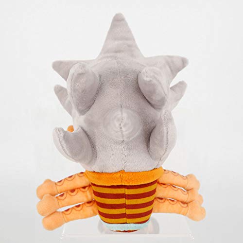 "One Piece" ALL STAR COLLECTION Plush OP11 Hacchan (S Size)