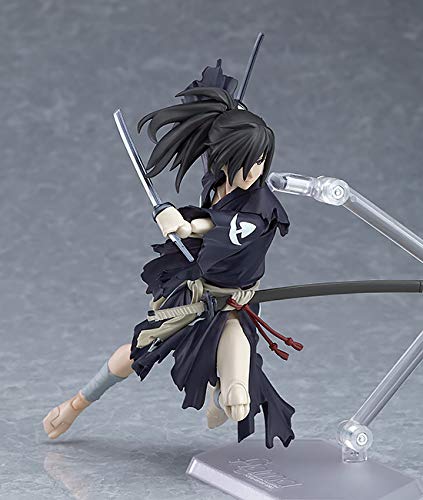 Dororo - Hyakkimaru - Figma # 469 (Usine Max)
