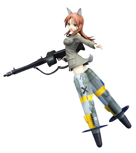 Minna-Dietlinde Wilcke 1/8 Strike Witches - Kotobukiya