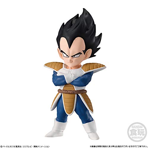 Bandai Shokugan vol.8 Dragon Ball Z - Bandai