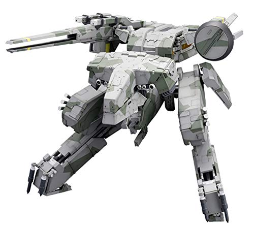 "Metal Gear Solid" Metal Gear REX 1/100
