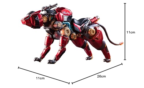 86TOYS Battlefield Mechanical Beast KH-01A 1/12 Scale Action Figure